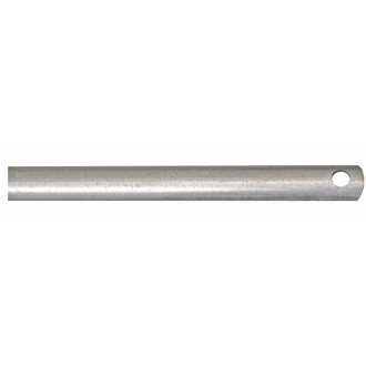 Tringle 1/2r 16x6 zingue 160