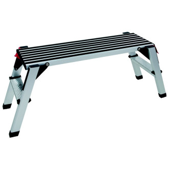 Marche-pied aluminium