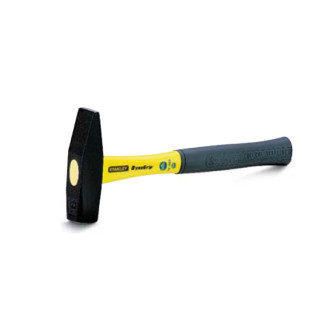 Marteau de serrurier - manche bimatière stanley 1-54685