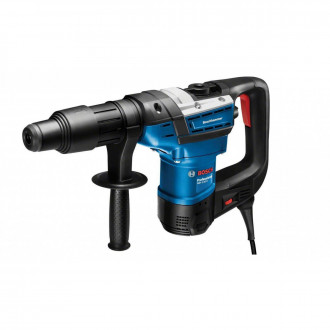 Marteau perforateur sds max gbh 5-40 d 8,9 joules poignée supplémentaire coffret