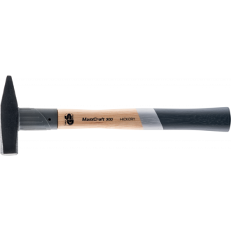 Marteaux maxxcraft selon din 1041, 300g, manche en hickory