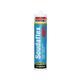 Colle mastic MS polymère Power Metal multi-usages pour alu et zinc 290 ml 