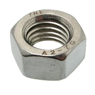 Ecrou 6 pans 8.8 diametre 18 zi