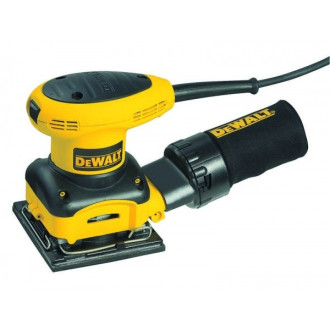 Ponceuse vibrante de finition DEWALT 1/4 feuille D26441  