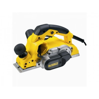 Rabot DEWALT 4 mm 1050 W - D26500K