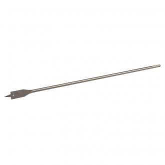Mèche à bois plate extra longue - 20 x 400 mm