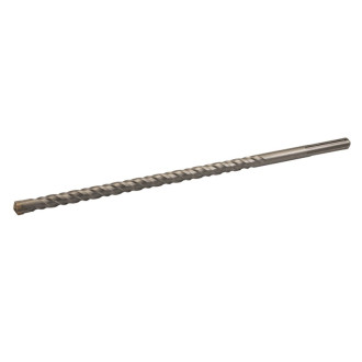 Mèche cruciforme pour maçonnerie SDS Max - 20 x 500 mm