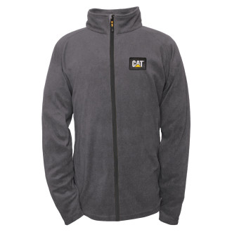 Caterpillar - polaire zippée concord - homme - Taille au choix