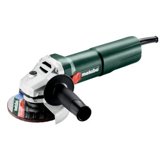 Meuleuse ø125 mm metabo - w 1100-125 - 603614000