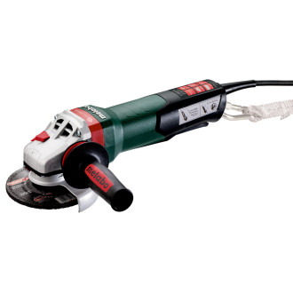 Meuleuse ø125 mm metabo - wepba 17-125 quick ds - 600549000