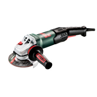 Meuleuse ø125 mm metabo - wev 17-125 quick rt - 601089000