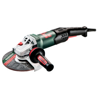 Meuleuse ø180 mm metabo - wea 19-180 quick rt - 601095000