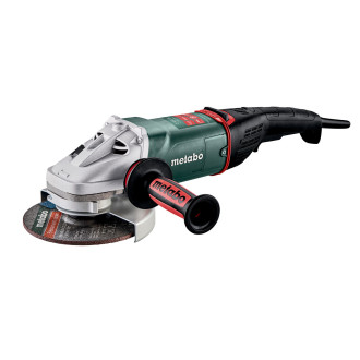 Meuleuse ø180 mm metabo - wepba 24-180 mvt quick - 606480000