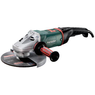 Meuleuse ø230 mm metabo - we 24-230 mvt - 606469260