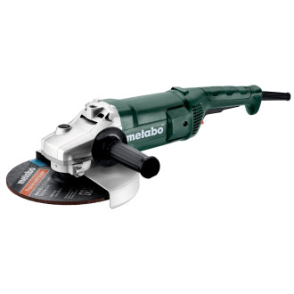 Meuleuse ø230 mm metabo - wp 2000-230 - 606431000