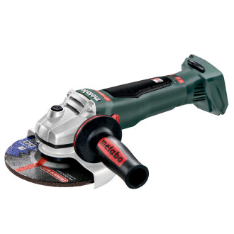 Meuleuse metabo - wb 18v ltx bl 150 quick pick+mix (sans batterie ni chargeur), coffret metaloc - 613078840