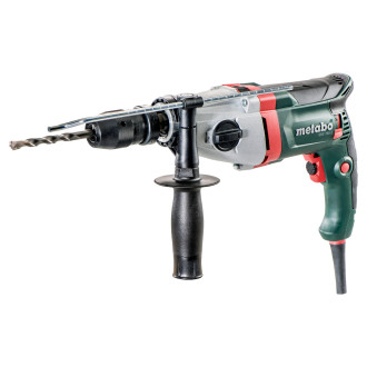Perceuse à percussion metabo sbe 780-2 coffret - 600781850