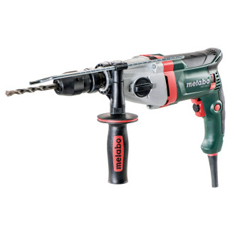 Perceuse à percussion metabo sbe 850-2 top coffret - 600782850