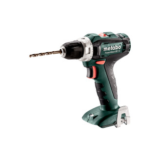 Perceuse visseuse metabo - powermaxx bs 12v - pick+mix (sans batterie ni chargeur), coffret metaloc - 601036840