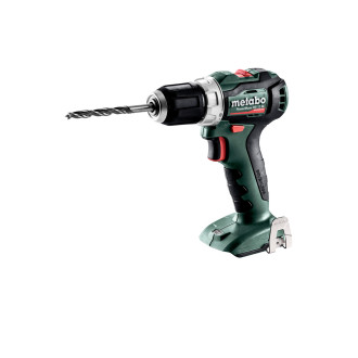 Perceuse visseuse metabo - powermaxx bs 12v - bl pick+mix (sans batterie ni chargeur), coffret metaloc - 601038840