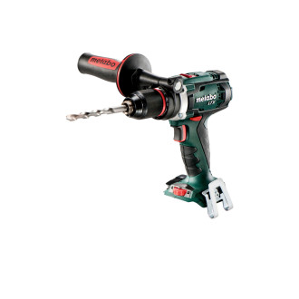 Perceuse visseuse metabo - bs 18v - ltx impuls pick+mix (sans batterie ni chargeur), coffret metaloc - 602191840