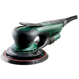 Ponceuse excentrique sxe 150-2.5 bl metabo coffret metaloc - 615025700