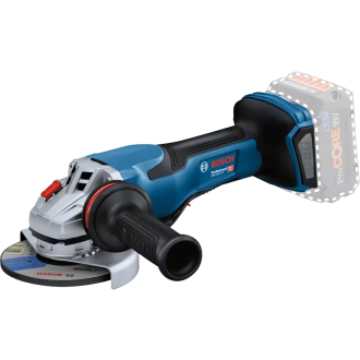 Meuleuse angulaire bosch gws 18v-15 psc professional - sans batterie, ni chargeur - 06019h6a00