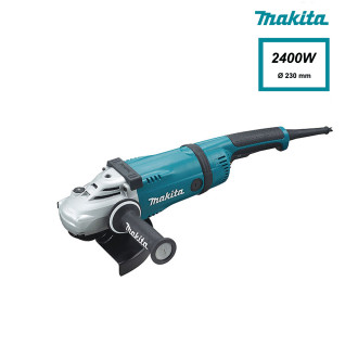 Meuleuse diamètre 230mm 2400w makita ga9030x01