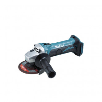 Meuleuse makita 18v 115mm - sans batterie ni chargeur dga452z
