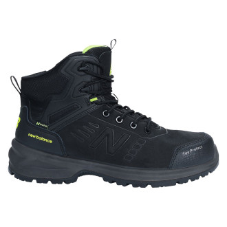 Chaussure de sécurité haute S3L New Balance Calibre - Noir - T.42 - CARHARTT - S4MIDCLBRBLK2E85