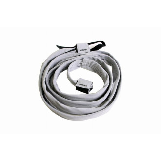 Gaine protection MIRKA pour tuyau et câble, 3,8 m - MIE6515911