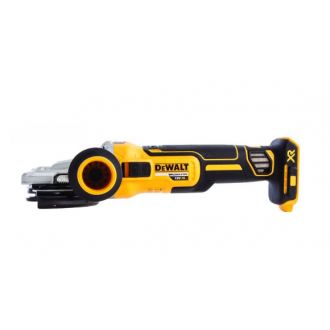 Meuleuse DEWALT 18V tête plate - Sans batterie ni chargeur - DCG405FN