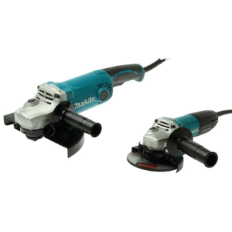 Coffret Meuleuses MAKITA GA9050 + GA5030 - MEU052 