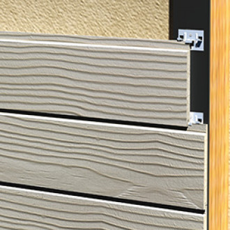 Clins A Emboitement Cedral Click Bardage Cedral Fibres Ciment Eternit Bardage Materiaux De Construction Distriartisan Disponible en plusieurs teintes et deux finitions, elle habille les façades extérieures avec élégance. bardage cedral fibres ciment eternit