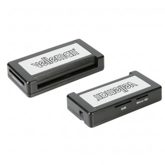 Multilecteur + Atm/Eid + Carte Sim