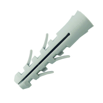 Cheville nylon classik 08 x 40 mm - sbox 100 pcs -scell-it