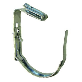 Crochet de gouttière Negrafix Fibro ciment dimension au choix Frénéhard-14-25