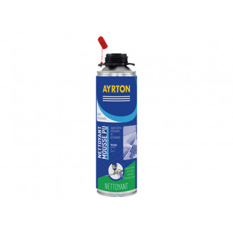 Nettoyant mousse à vis 500mL AYRTON 100981