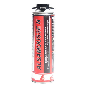 Nettoyant 500 ml pour pistolet - PO08142