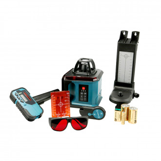 Niveau laser makita automatique vertical et horizontal skr200z