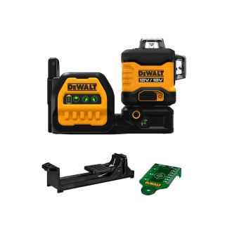 Niveau - laser multi-lignes dewalt dce089ng18 (machine seule)
