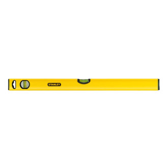 Niveau tubulaire classic 100cm stanley 1-43105