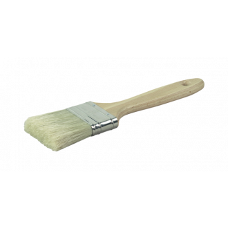 Pinceau brosse plate à laquer moyenne Chantier n°30 FRANPIN - 55730