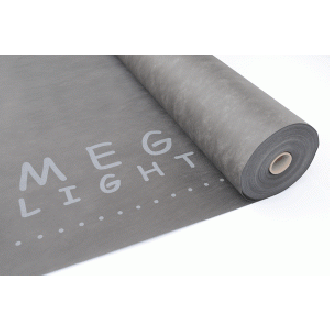 Écran de sous-toiture Omega Isocell light 50 x 1,5 m SD = 0,02 m (rouleau de 75m²)