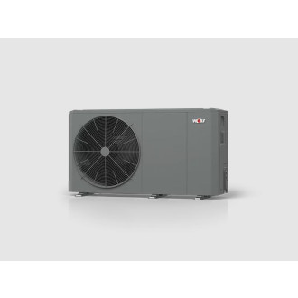 Pompe à chaleur WOLF air/eau monobloc FHA 05/06-230V mono - 9148083