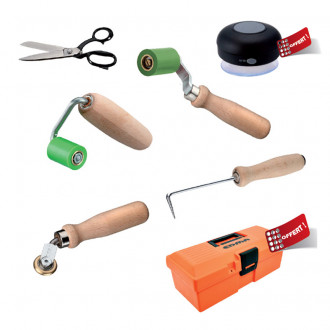 Pack starter étancheur ergo + haut-parleur bluetooth étanche offert Edma