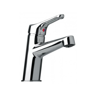 Paini - mitigeur de lavabo bios energie positive chrome