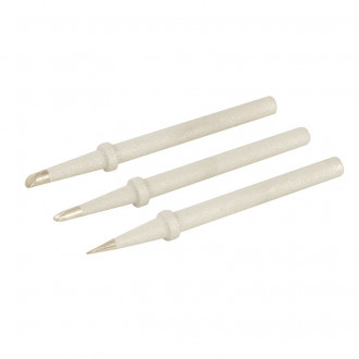 Pannes de fer à souder, 3 pcs - 40 W