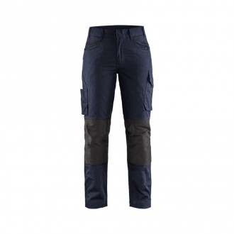 Pantalon de service femme blaklader +stretch  71951330 - Couleur au choix