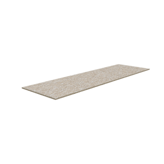 Parement laine de bois Rockwood A2 - 2000x600x15 mm - 50032145